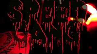 SPEED GANG - DARK MAGIC RODEO (LYRIC VIDEO)