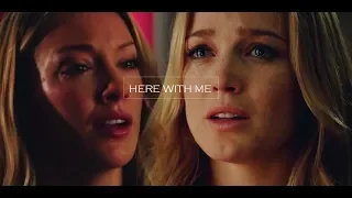 Laurel + Sara | Here With Me