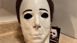 Trick or Treat Studios - HALLOWEEN 4: MICHAEL MYERS MASK