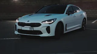 ЛУЧШИЙ АВТОМОБИЛЬ ЗА СВОИ ДЕНЬГИ. ПУШКА - KIA stinger 3.3 (От нее никто такого не ожидал)