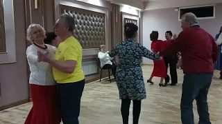 Харьков Танцы Пусть годы летят 8.03.2024
