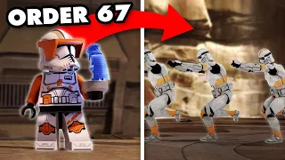 Hat ORDER 67 den Star Wars Kanon verändert?