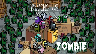 Among Us Zombie Season 4 - Ep28 ~ 33 - Animation