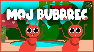 The Ants Go Marching 🐜 Bubrreci TV Nursery Rhymes and Kids Songs #nurseryrhymes