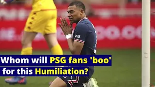 What a Shame! PSG crisis continues with Monaco humiliation! 3-0 defeat| Soccer News| Lionel Messi