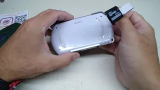 My plan to add more storage to My PSP Go