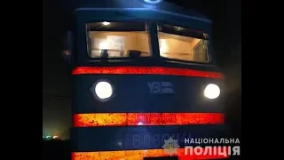 На Тернопільщині потяг смертельно травмував жінку