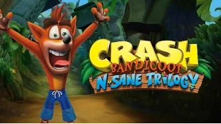 The Comeback Trailer | Crash Bandicoot® N. Sane Trilogy | Crash Bandicoot [IT] Sony