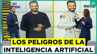 Los peligros de la Inteligencia Artificial: Herramienta con IA genera escandalo en colegio chileno