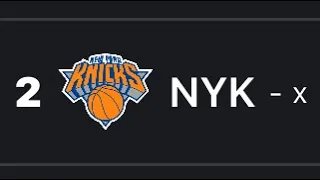 Knicks 2024 Playoffs Hype