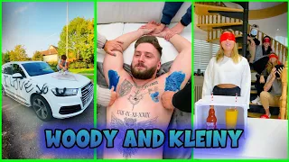 Woody and Kleiny Best Pranks Compilation 2020