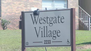 One injured after shooting at Westgate Parkway apartment complex