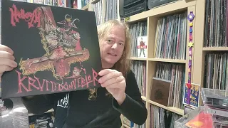 DESTRUKTION SHOP/LABEL Germany. Underground tapes/Lp and bands. NEBIROS, HELLCRASH, NECROPHOROS