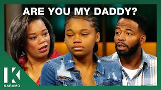 I'm 17, Are You My Daddy? 👀 😢 | KARAMO