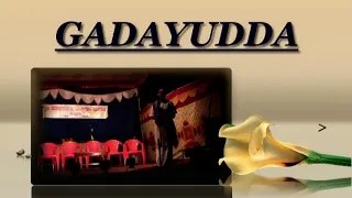 Yakshagana - Gadayudda-1