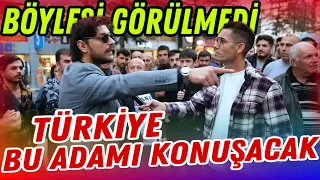 İZLEDİĞİNİZ HER ŞEYİ UNUTUN! İnsanda Haysiyet Şeref Olursa… | Sokak Röportajları