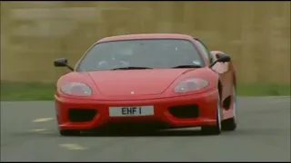 Top Gear Power Lap Times (Series 4)