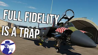 Full Fidelity Is a Trap & It's Holding Back DCS