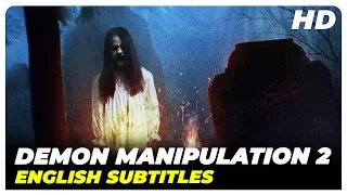 Demon Manipulation 2 (Şeytan-i Racim 2) | Turkish Horror Full Movie (English Subtitles)