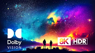 AMAZING SKY IN DOLBY VISION™ FOR 8K HDR TV