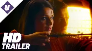 Robin Hood (2018) - Teaser Trailer | Taron Egerton, Jamie Foxx, Eve Hewson, Ben Mendelsohn