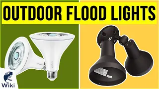 10 Best Outdoor Flood Lights 2020