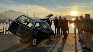 A must see. 117,000 views! Microlino - The small next big thing