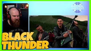 THE HU feat. Serj Tankian & DL of Bad Wolves | Black Thunder Reaction