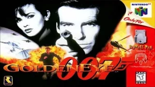 Goldeneye 007 The Watch (Pause Menu) Mashup