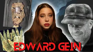 The Man that wore his Victims: Edward Gein