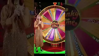 Funky Time Wheel goes Crazy #casinoscores #funkytime