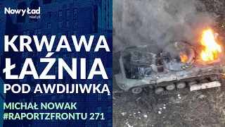 PODSUMOWANIE 607. dnia wojny+MAPY. | Ukraińskie desanty za Dnieprem | Raport z Frontu odc.271