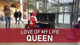 Queen Love of My Life Piano Cover Cole Lam 12 Years Old