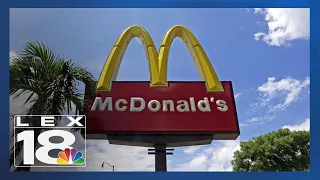 10-year-olds found working drive-thru, operating deep fryer at Louisville McDonald’s