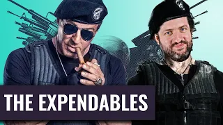 Zum ersten Mal auf MOVIEPILOT: THE EXPENDABLES | Special Rewatch