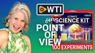 Einstein Box Science Experiment Kits | Our Point Of View