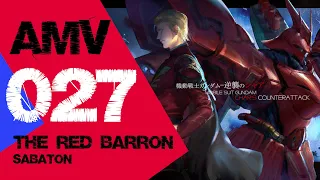 The Red Barron [UC Gundam]
