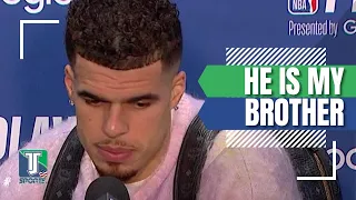 Michael Porter Jr. SPEAKS on his connection with Aaron Gordon both ON and OFF the court