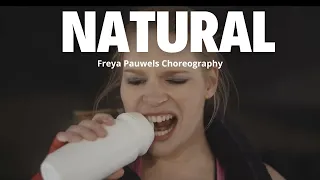 Natural - Imagine Dragons⎢Freya Pauwels Choreography