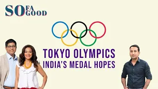 Tokyo Olympics - India's Medal Hopes | Sofa So Good Special | Podcast | Jaggu & Tarana