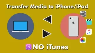 Easiest Way to Transfer iPhone Photos/Videos to PC without iTunes