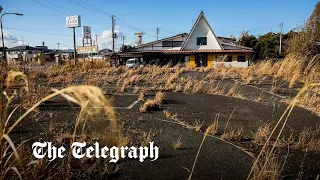 10 Years on: A holiday in Fukushima, Japan? "Dark tourism" in the nuclear disaster zone