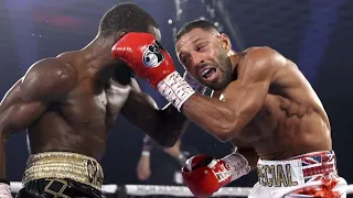 Crawford v Brook Film Study