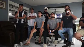 Tony Ferguson vs Michael Chandler Live Reaction