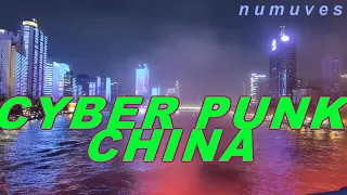 CYBERPUNK CHINA | My 2020 travel compilation MUSIC VIDEO