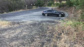 Lexus gs350 drifting