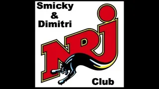 Archive K7 44 NRJ Club Smicky & Dimitri du 28 01 1989 Christian Mi