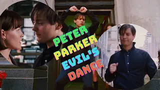 Peter Parker Evils Dance Scene || Spider-Man 3 (2007) || Movie CLIP HD || [1080p]