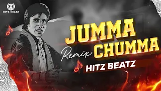 Jumma Chumma De De | Troll Mix | Hitz Beatz | Amitabh Bachchan | Kimi Katkar | Hum (1991) | 2023