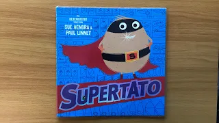 Supertato - Read Aloud Book for Children and Toddlers